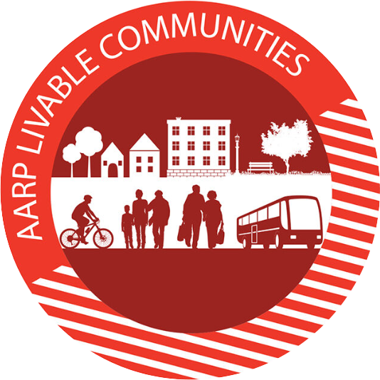 AARP Livable Communities logo